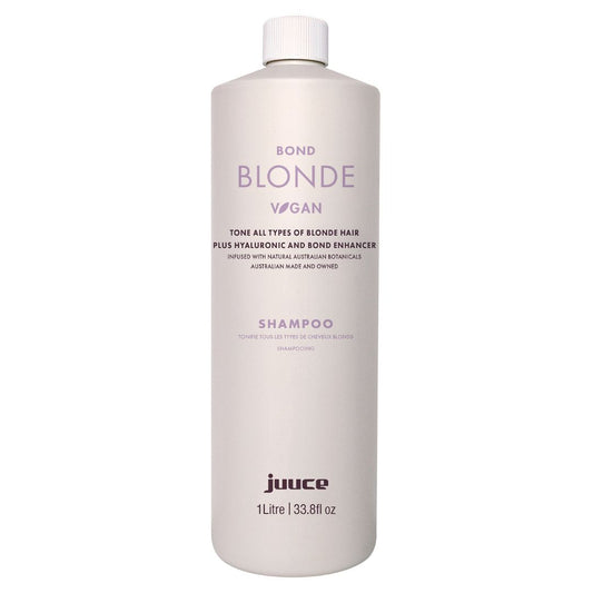 Juuce Bond Blonde Shampoo 1L