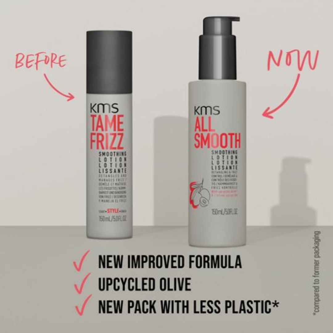 KMS All Smooth Smoothing Lotion 150ml