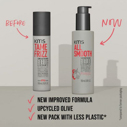 KMS All Smooth Smoothing Lotion 150ml