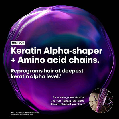 L'Oreal Professionnel Keratin Alpha Sleek Serum 50ml