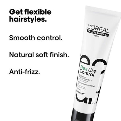 L'Oreal Professionnel Tecni.ART Liss Control Smoothing Cream 150ml