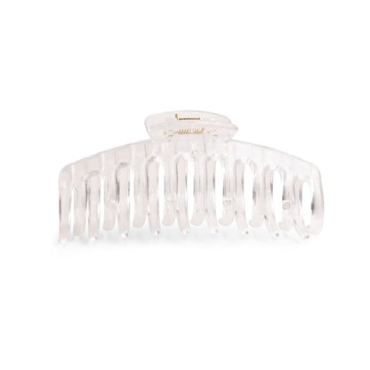 Mermade Hair Claw Clip Clear