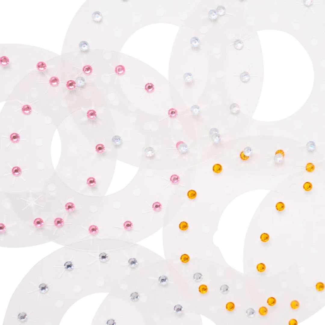 Mermade Hair Gems Pack
