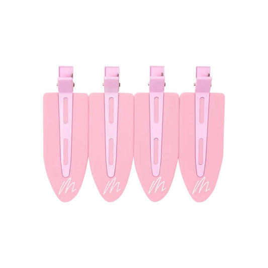 Mermade Hair Jumbo No-Crease Clips 4 Pack