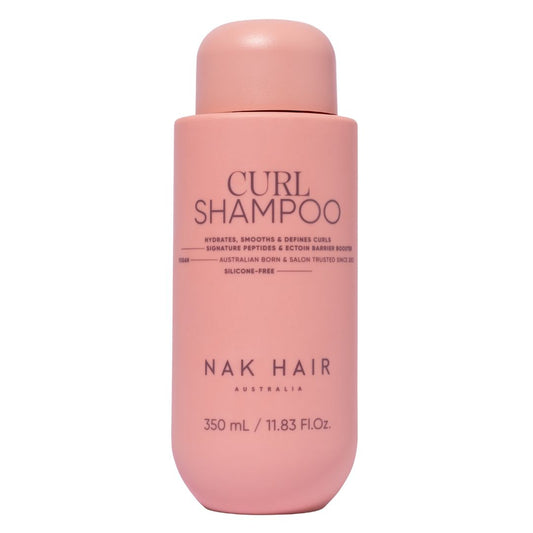 NAK Signature Curl Shampoo 350ml