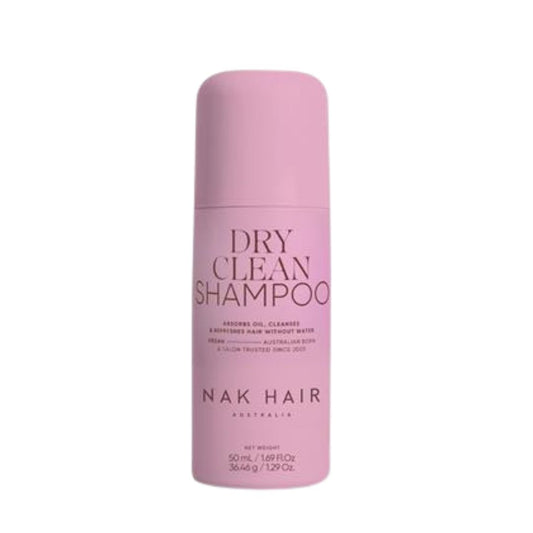 NAK Signature Dry Clean Shampoo 50ml