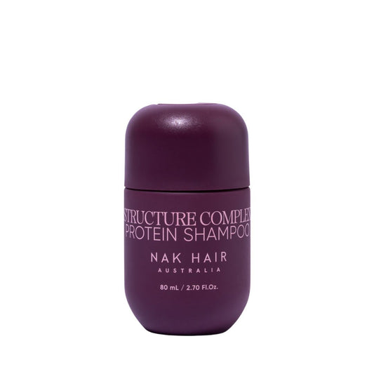 NAK Signature Structure Complex Protein Shampoo 80ml