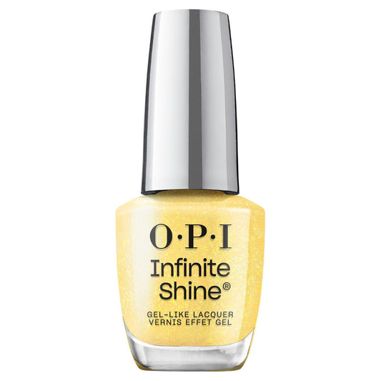 OPI Infinite Shine OPI'm Dreaming Slay Hello to Yellow 15ml