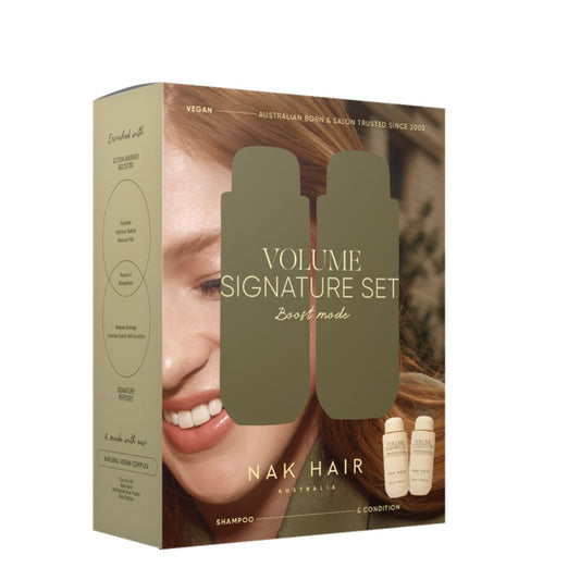 NAK Signature Volume Duo Pack