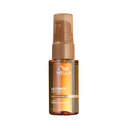 Wella Professionals Ultimate Smooth Miracle Oil Serum 30ml