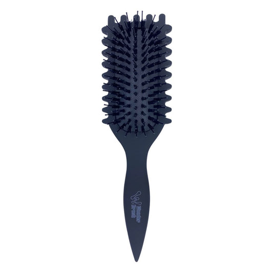 Wonder Brush Curly Black
