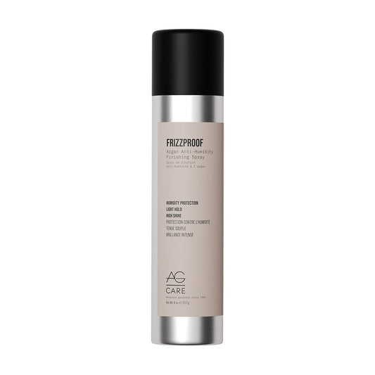 AG Care Frizzproof Argan Anti-Humidity Finishing Spray 277g - Price Attack
