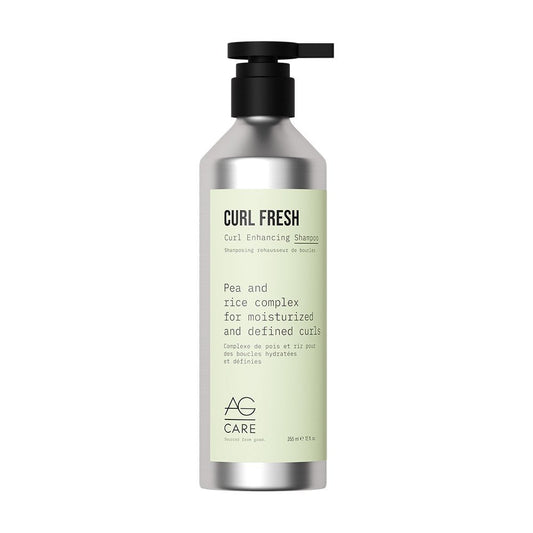AG Care Curl Fresh Curl Enhancing Shampoo 355ml - Price Attack