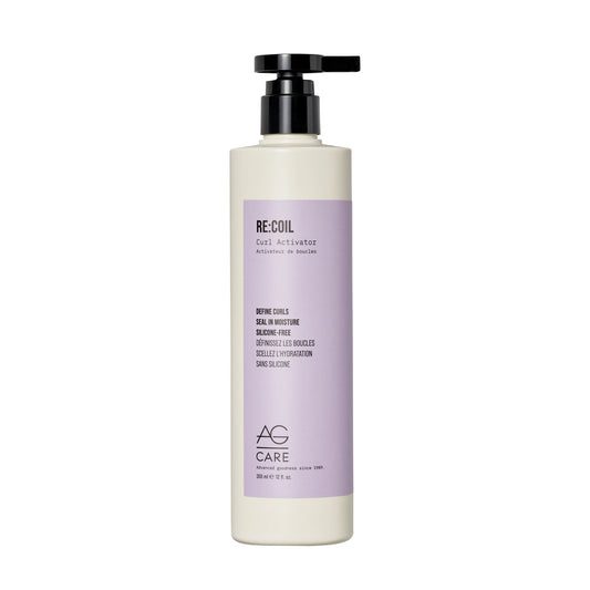 AG Care Re:Coil Curl Activator 355ml