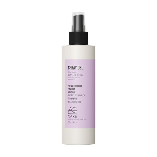 AG Care Spray Gel Thermal Setting Spray 237ml - Price Attack