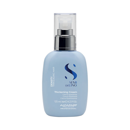 Alfaparf Milano Semi Di Lino Density Thickening Leave-in Cream 125ml