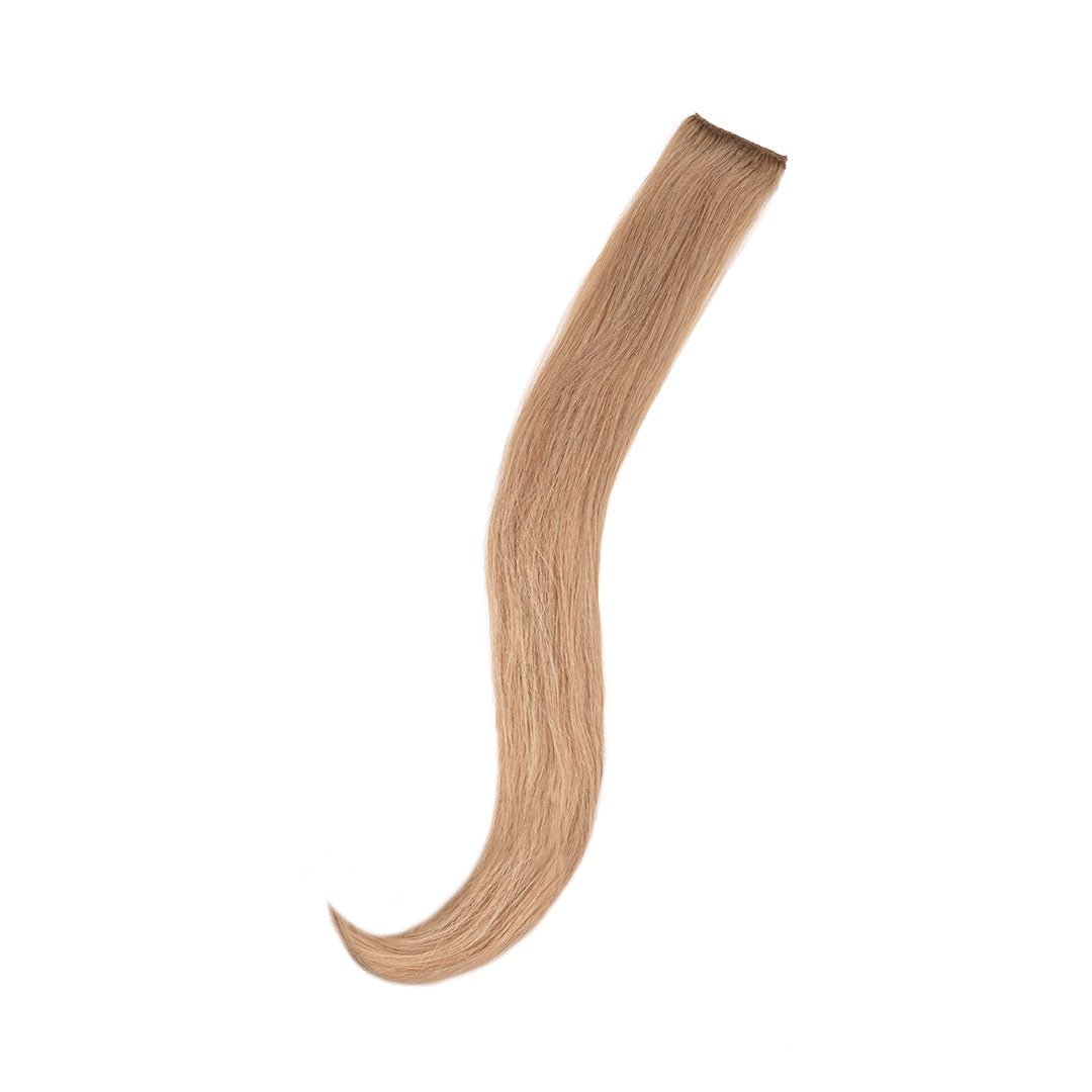 Amazing Hair Human Hair Single Clip-in 10 Light Caramel 20" - Price Attack
