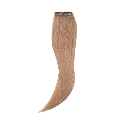 Amazing Hair Human Hair 2 Clip-in 10 Light Caramel 20" - Price Attack