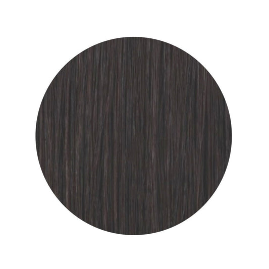 Amazing Hair Human Hair Clip-in Fringe 1B Dark Brown - Price Attack