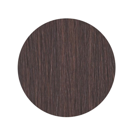 Amazing Hair Human Hair Clip-in Fringe 2 Chocolate Brown - Price Attack