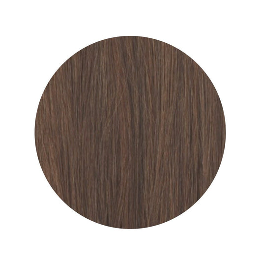 Amazing Hair Human Hair Clip-in Fringe 6 Light Brown - Price Attack