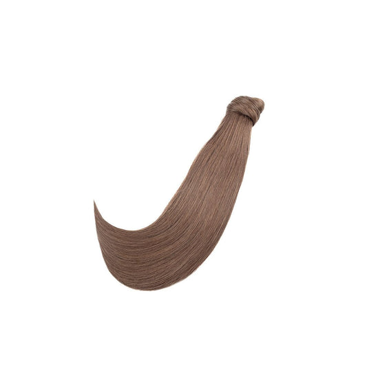 Amazing Hair Synthetic Ponytail 6 Light Brown 20" - Price Attack