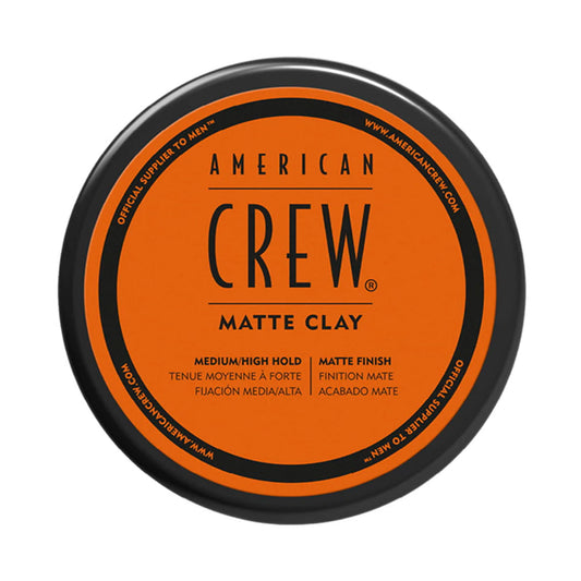 American Crew Matte Clay 85g
