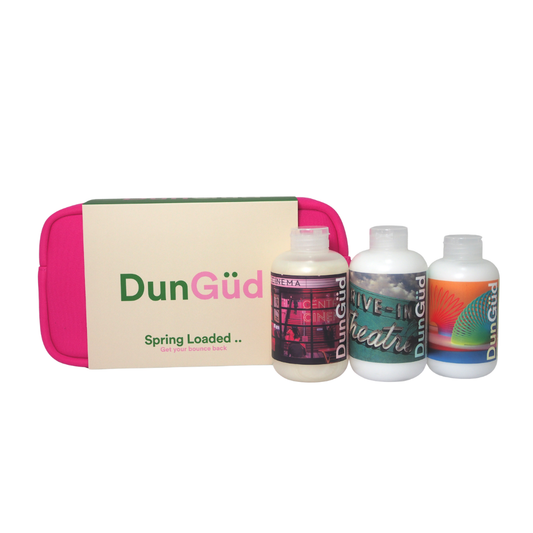 DunGüd Spring Loaded Trio Pack