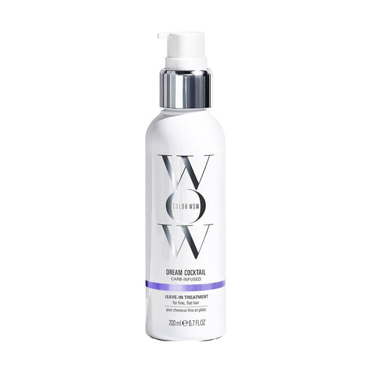 Color WOW Dream Cocktail Carb-Infused Leave-In Treatment - Fine Hair 200ml