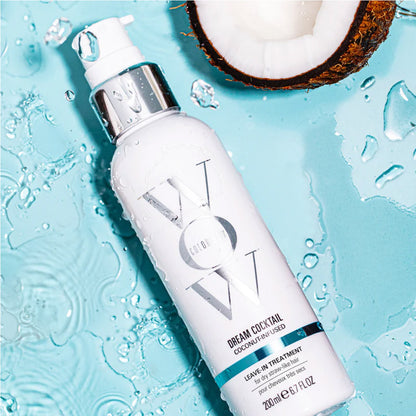 Color WOW Dream Cocktail Coconut Leave-In Treatment - Dry Hair 200ml