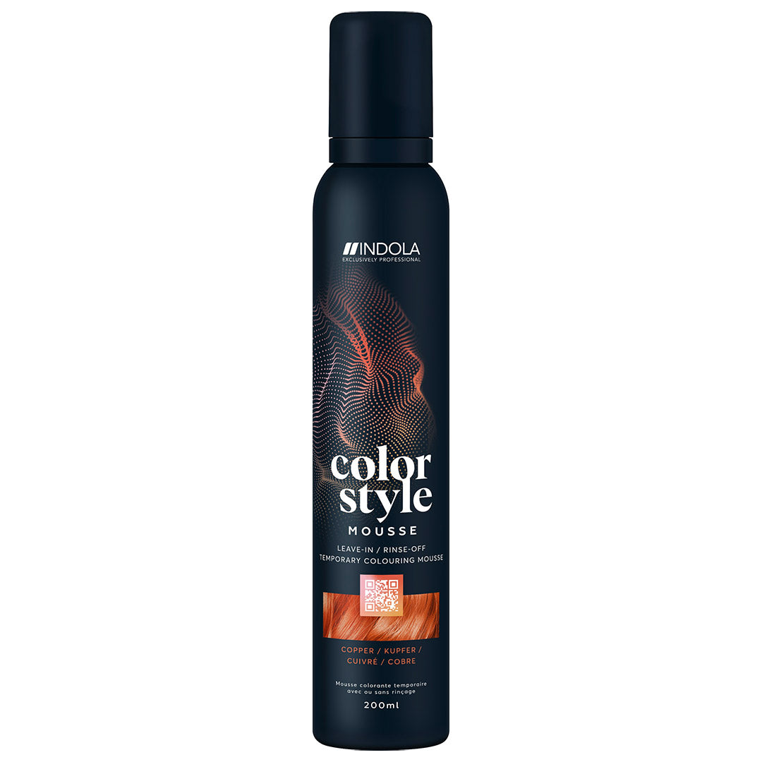Indola Colour Style Copper 200ml