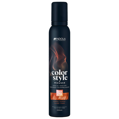 Indola Colour Style Copper 200ml