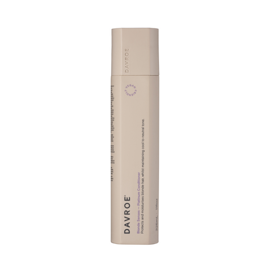 Davroe Blonde Senses Platinum Conditioner 325ml