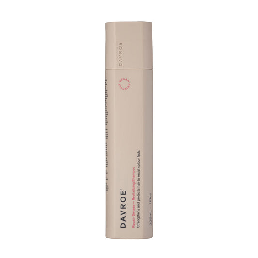 Davroe Repair Senses Revitalizing Shampoo 325ml
