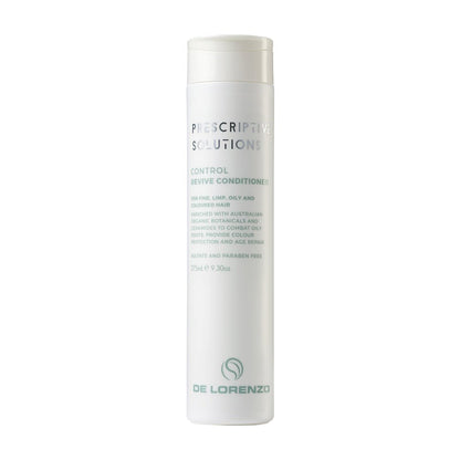 De Lorenzo Prescriptive Solutions Control Revive Conditioner 275ml - Price Attack