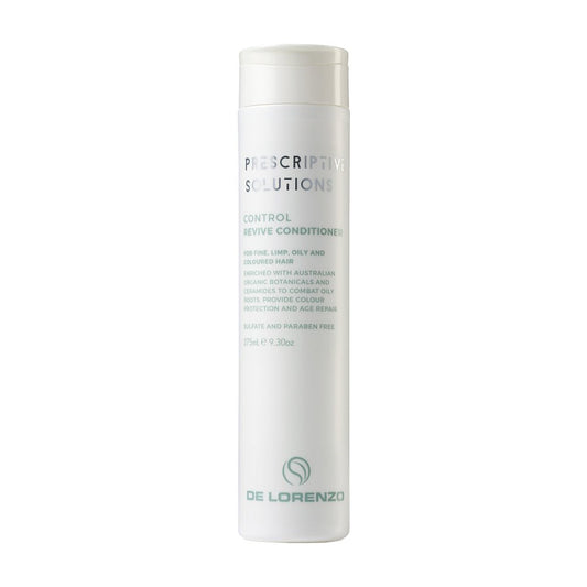 De Lorenzo Prescriptive Solutions Control Revive Conditioner 275ml - Price Attack
