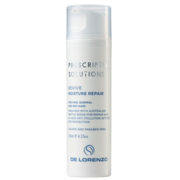 De Lorenzo Prescriptive Solutions Revive Moisture Repair 125ml - Price Attack