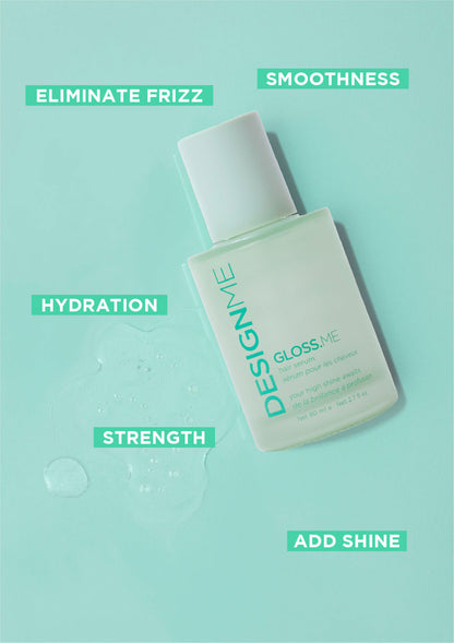DesignMe Gloss.Me Hair Serum 80ml