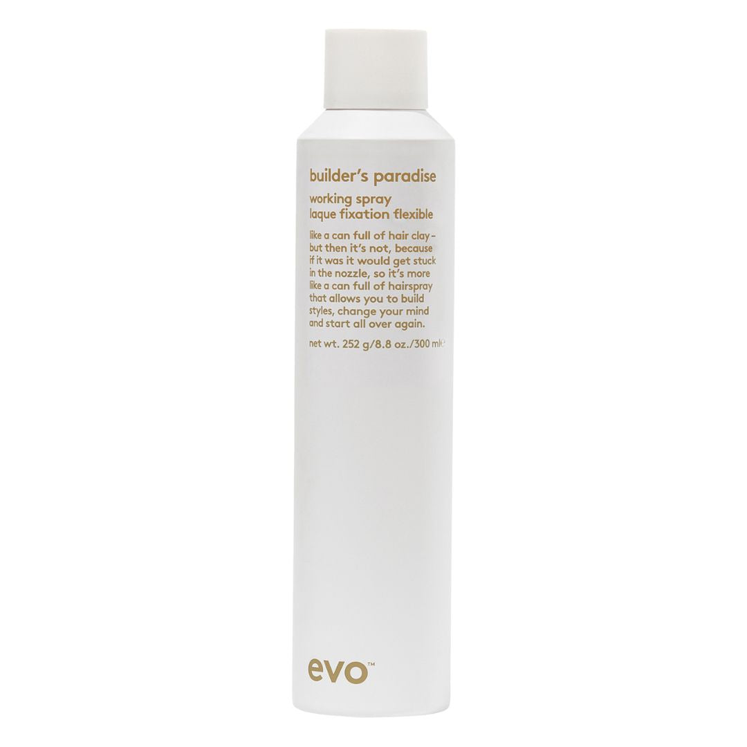 evo Builder's Paradise Working Spray 300ml