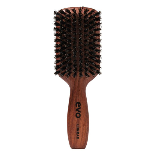 evo Conrad Natural Bristle Dressing Brush