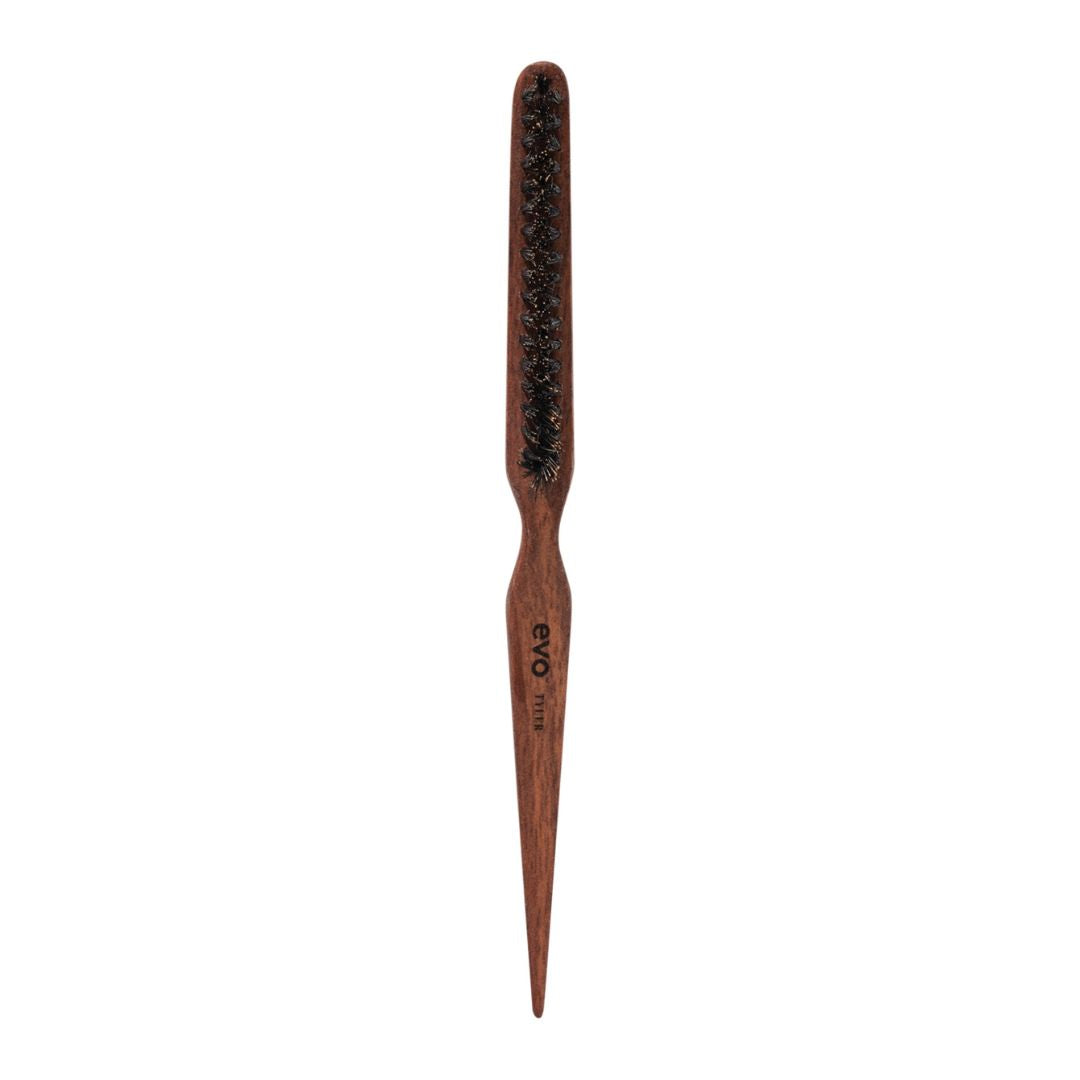 evo Tyler Natural Bristle Teasing Brush