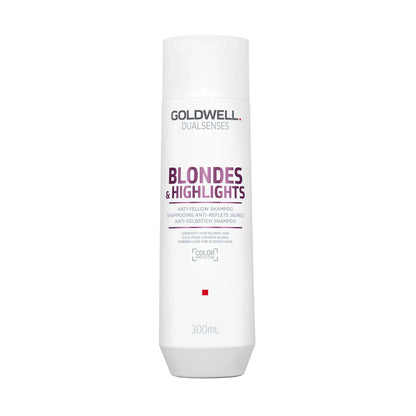 Goldwell Dualsenses Blondes & Highlights Anti-Yellow Shampoo 300ml
