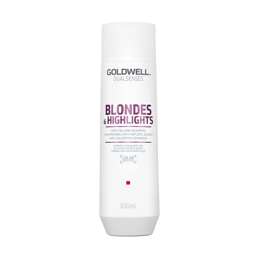 Goldwell Dualsenses Blondes & Highlights Anti-Yellow Shampoo 300ml