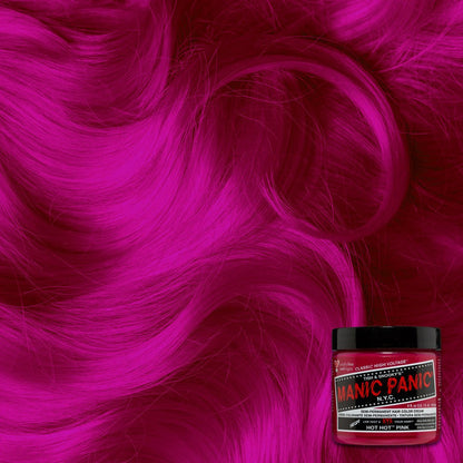 Manic Panic High Voltage Hot Hot Pink 118ml - Price Attack