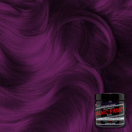 Manic Panic High Voltage Purple Haze 118ml - Price Attack