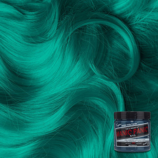 Manic Panic High Voltage Mermaid 118ml - Price Attack
