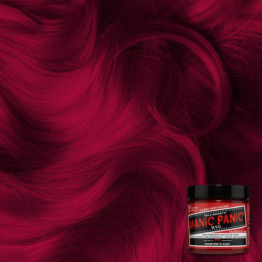 Manic Panic High Voltage Vampire's Kiss 118ml - Price Attack