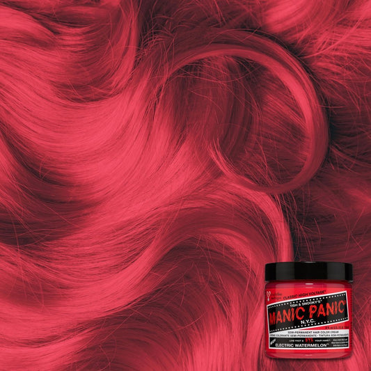 Manic Panic Classic Electric Watermelon 118ml - Price Attack