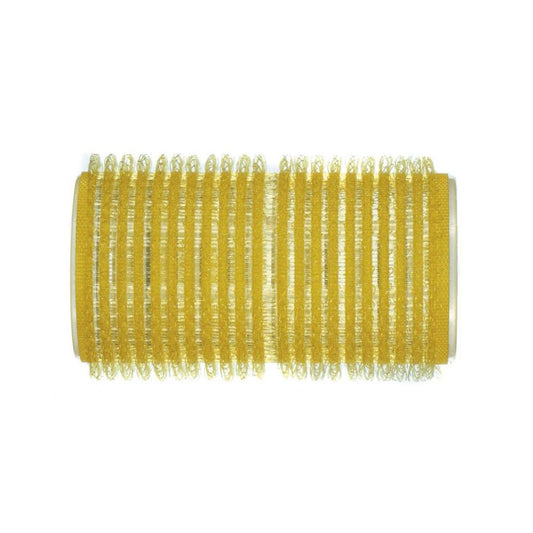 Hi Lift Velcro Roller 32mm Yellow 6pc - Price Attack