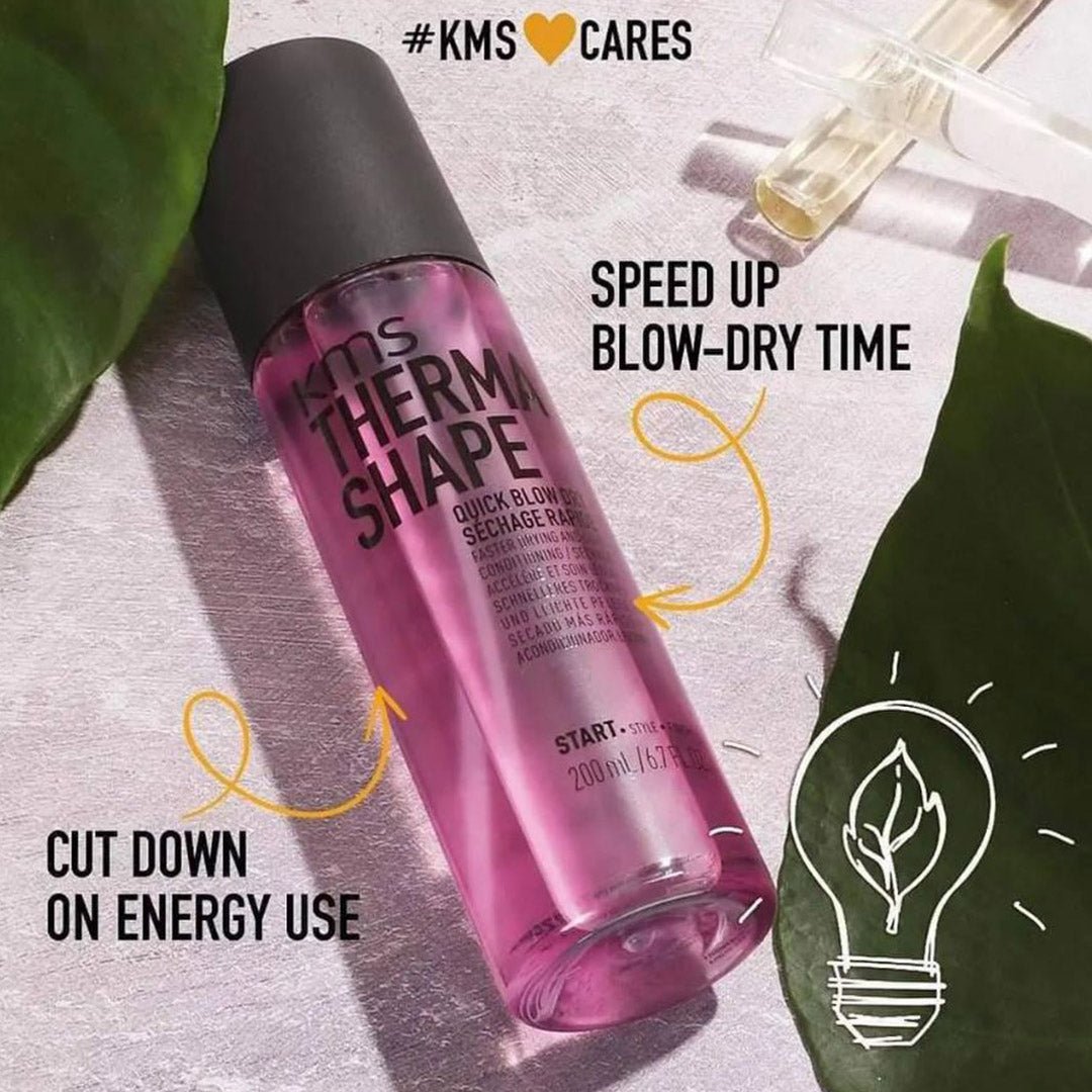 KMS Therma Shape Quick Blow Dry 200ml - Price Attack